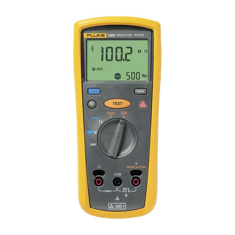 Insulation Tester Americas